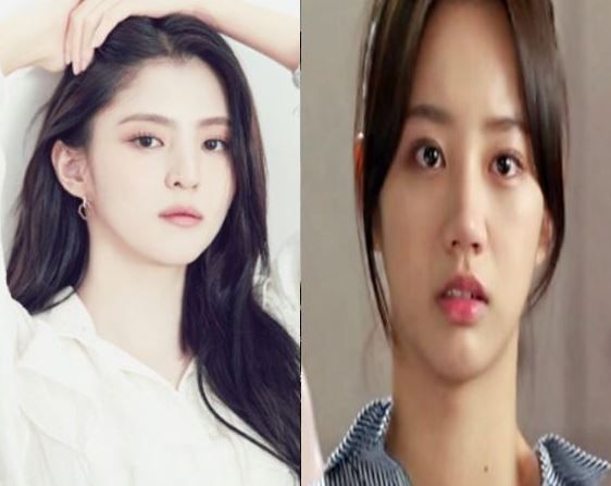 한소희 인스타그램