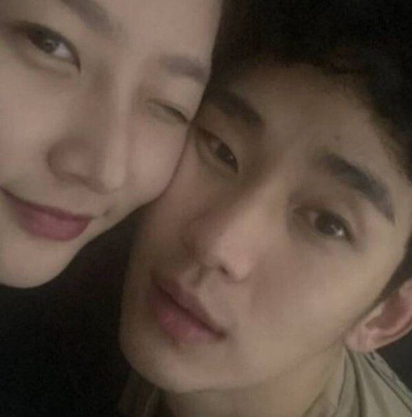 김새론 김수현 / 사진 = 인스타그램&nbsp;