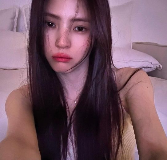 한소희 입장문 혜리 저격