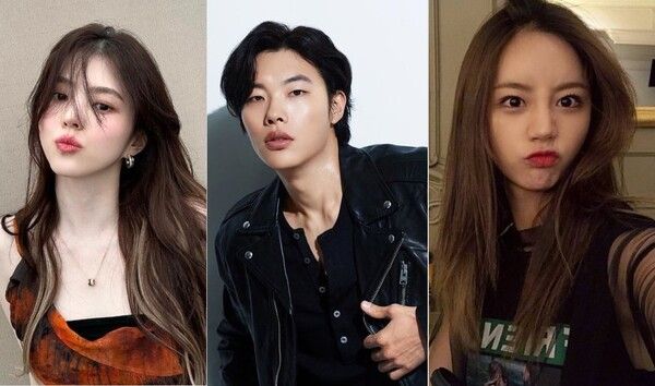 한소희 처음처럼 소주 광고