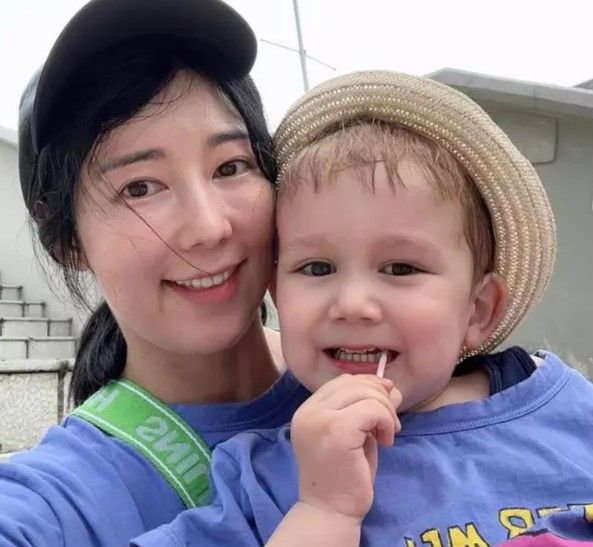 사유리 엄마 암 투병