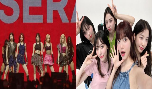 걸그룹 르세라핌