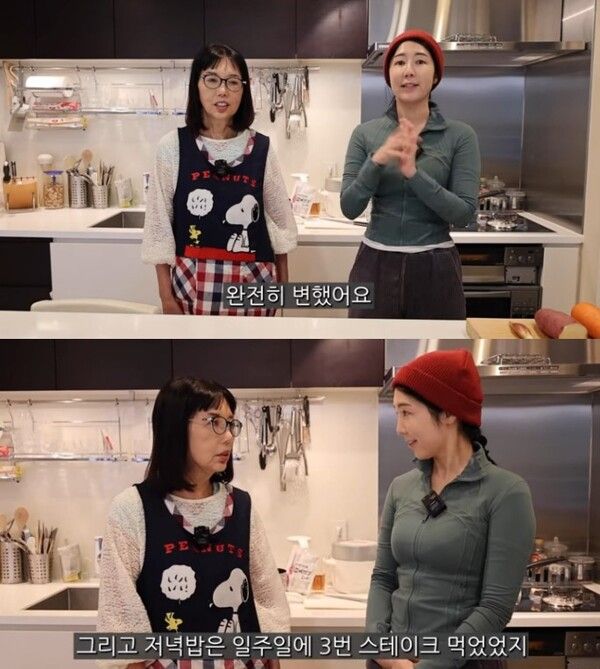 사유리 엄마 유방암