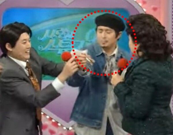 기안84 담배 논란 SNL 흡연