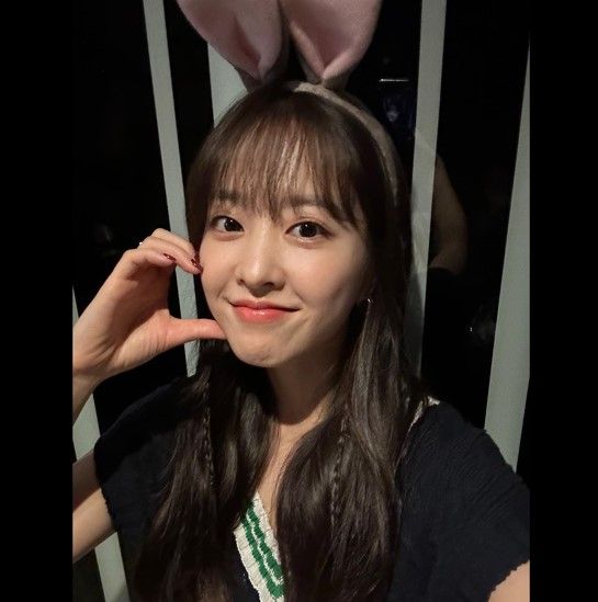 박보영 조명가게 스태프