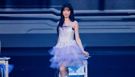 카즈하 배드걸 굿걸 커버 무대