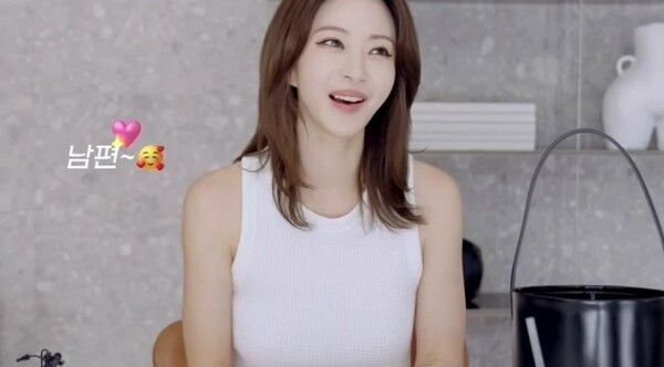 한예슬 결혼 남편 류성재 직업