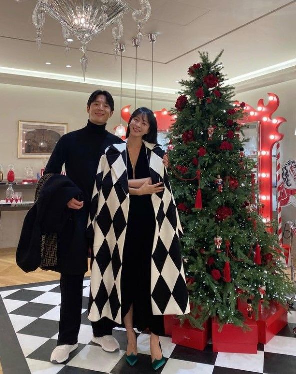 한예슬 결혼 남편 류성재 직업