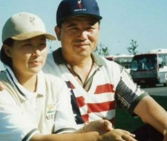 박세리 박준철 아버지 고소