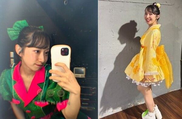 의사 겸 아이돌 쓰러진 시민 구했다 / 사진=키타무라 마이카 SNS