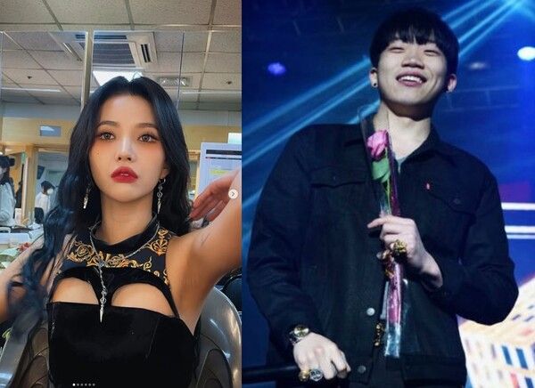 전소연 재계약 창모 디스