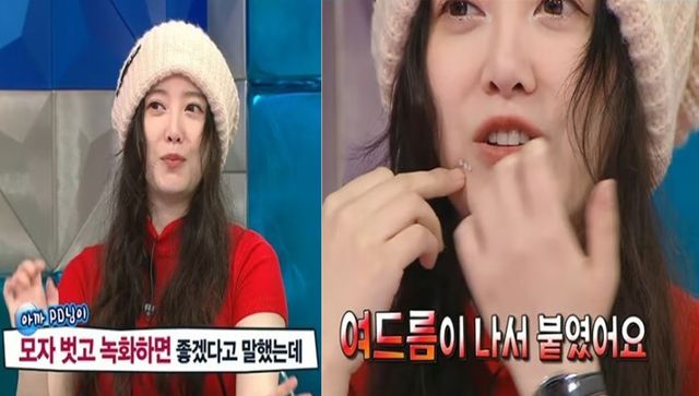 구혜선 카이스트 대학원 기부 입학 나이 라디오스타 모자 태도 논란