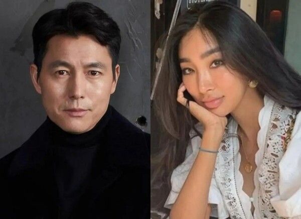 문가비 모델 2025 정우성 아들