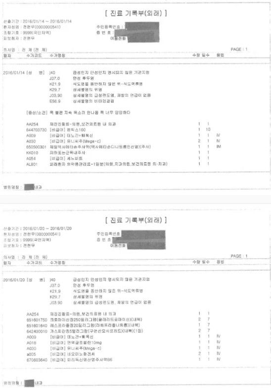 전현무 차량 링거 해명 주사이모 불법 논란