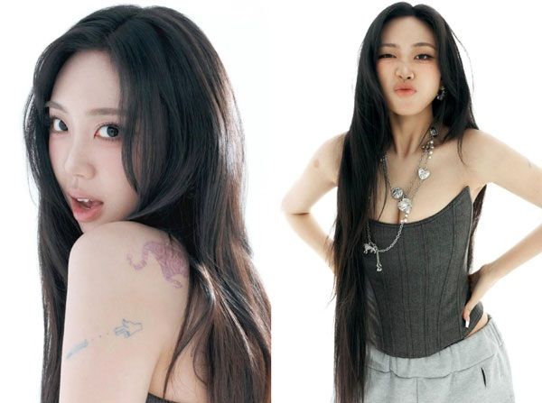 이영지 위고비 투약 의혹 다이어트 뼈말라 근황