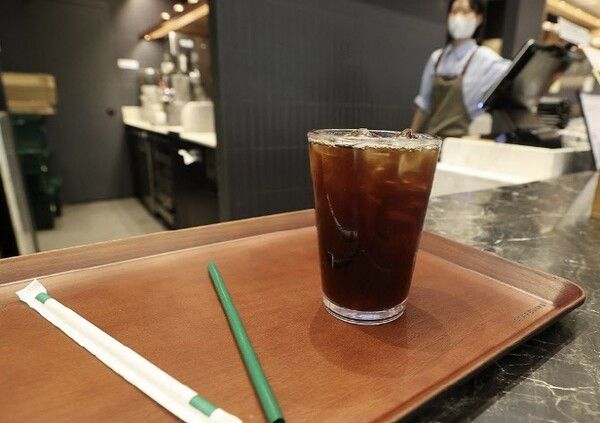 강남 역삼동 스타벅스 소화기 난사 사건