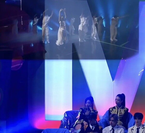 지젤 제니 MMA 태도 논란 해명 이유