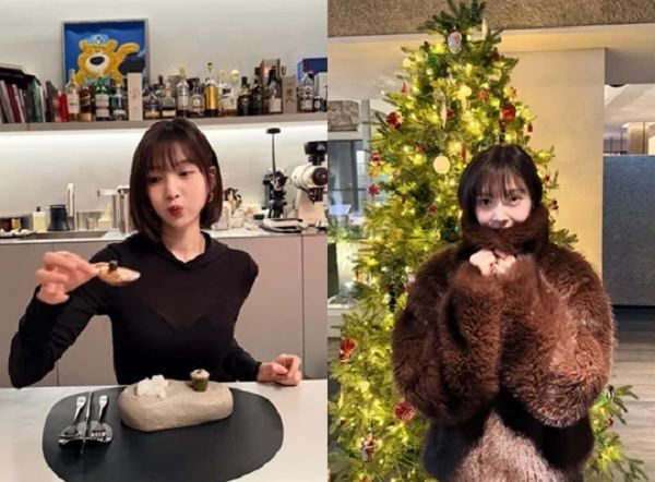 조이 크러쉬 열애 결혼 여동생 축가 결별 근황