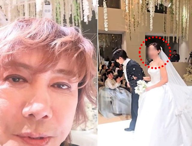 김장훈 미르 결혼식 미르 아내 얼굴 사과문