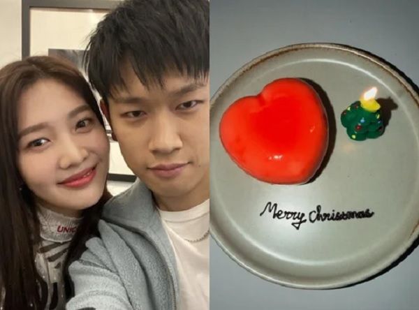 조이 크러쉬 열애 결혼 여동생 축가 결별