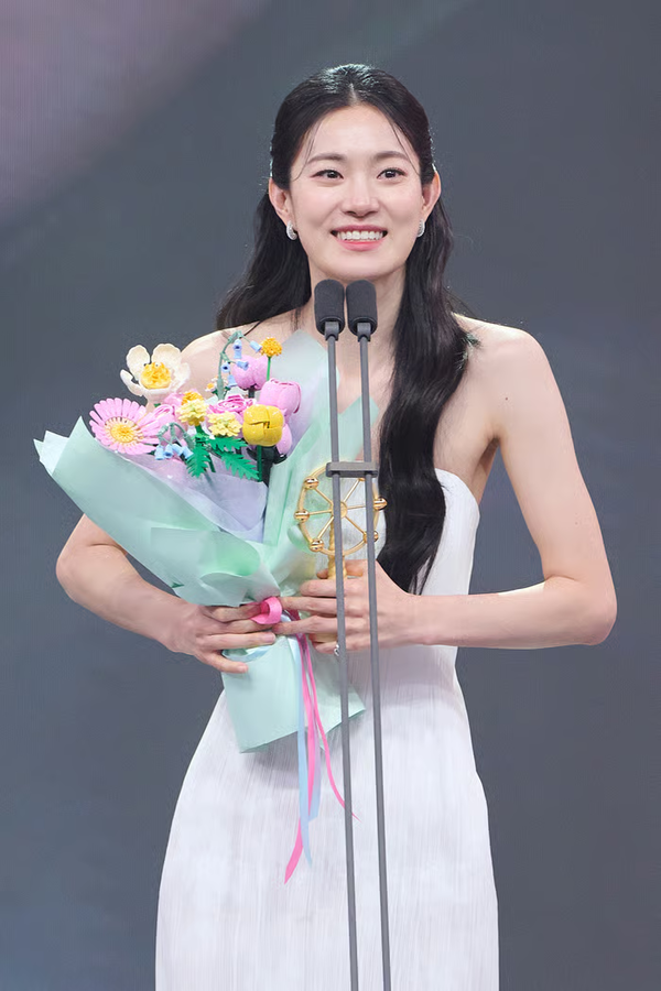 배우 옥자연 수상소감 논란 나혼산