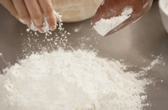 밀가루 효능 부작용