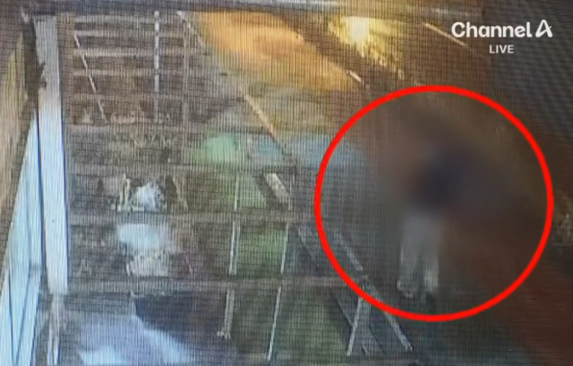 서천 묻지마 살인