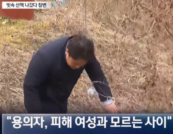 서천 묻지마 살인