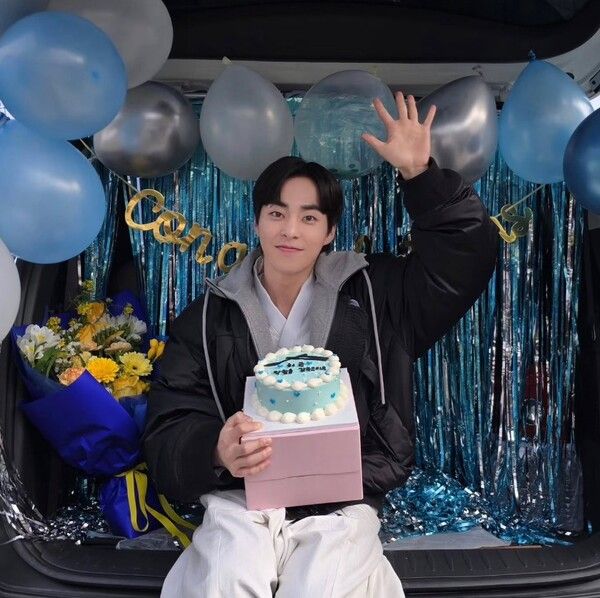 시우민 뮤직뱅크 폭로 솔로앨범 소속사 첸백시 사건