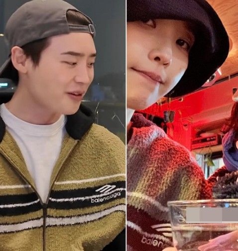 아이유 이종석 발렌시아가 커플룩 가격 제품명