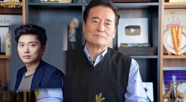 배우 김성환 아들 김도성 서울대 근황 나이 프로필