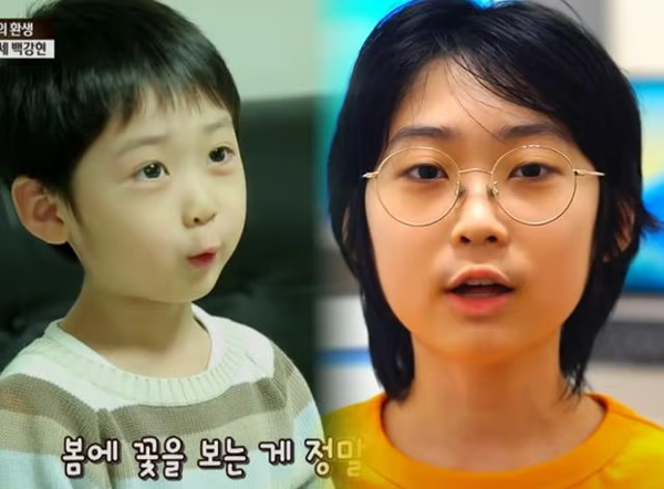 영재 백강현 옥스퍼드 합격 근황 대학교 자퇴