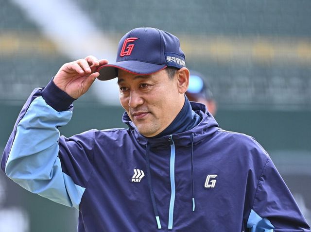 롯데 우승 김민재 코치 사망 이유 암투병 건강