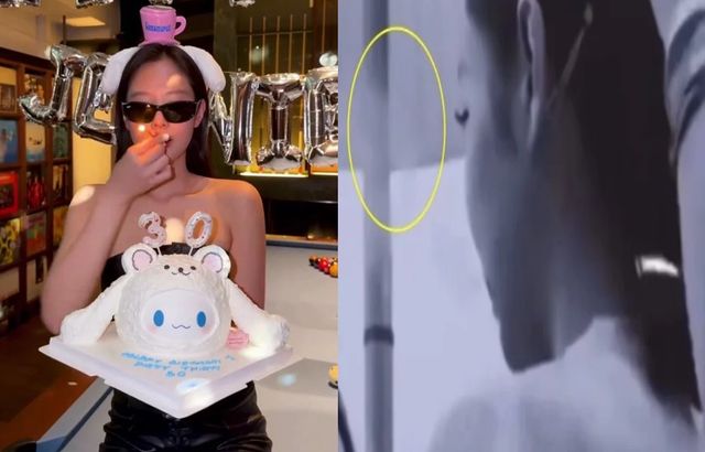 제니 담배 흡연