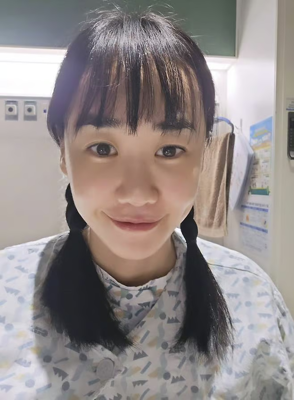 배우 강래연 갑상선암 투병 근황 수술