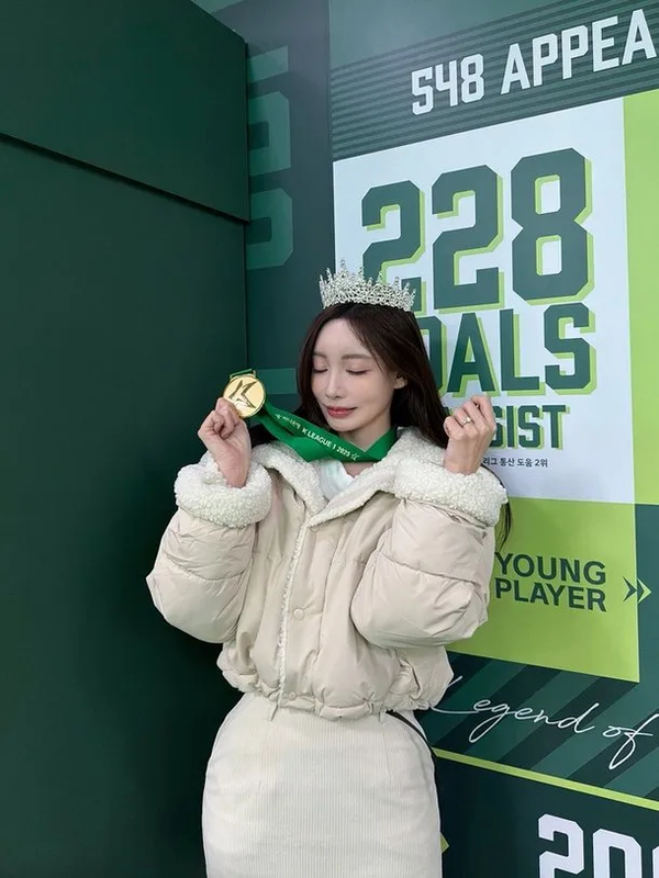 송민규 FC서울 이적 논란 아내 곽민선 협박 DM