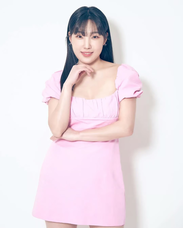 이은지 눈 멍 이유 남자친구 헬스장 부상