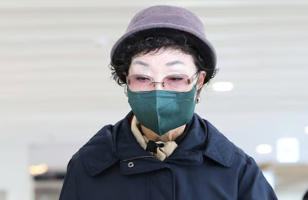 윤석열 장모 최은순 고액체납