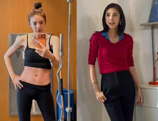 손담비 스태프 머리채 갑질 논란 박나래