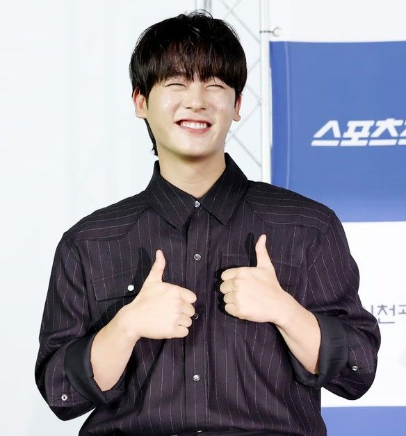 이정하 해병대 입대