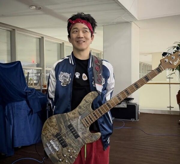 크라잉넛 한경록 나이 결혼 나혼산 고정 출연