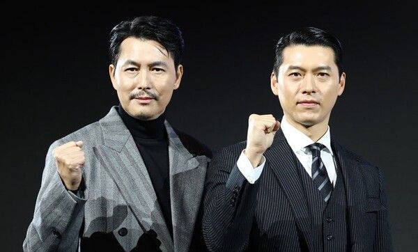 현빈 정우성 연기력 논란 발연기 메인코 시즌2