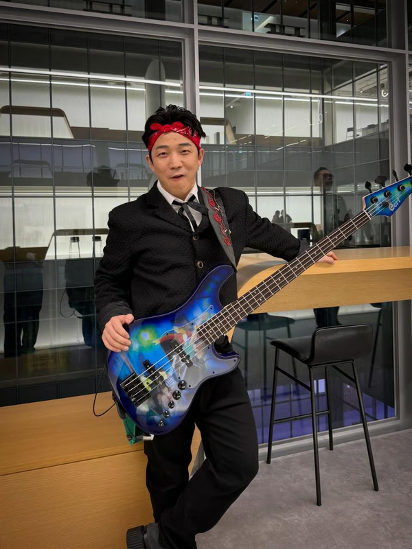 크라잉넛 한경록 나이 결혼 나혼산 고정 출연