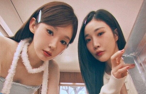 다비치 콘서트 명함 전화번호 논란 / 사진=SNS