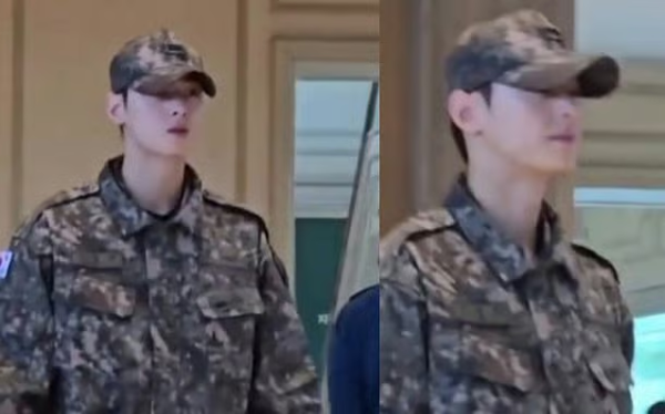 차은우 군악대 국방부 민원 보직 탈세 논란