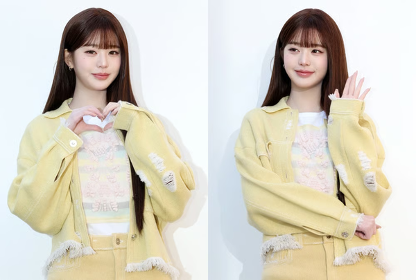 장원영 지각 논란 사과 취재진 지적 이유 스케줄