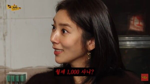 손담비 월세 1000만원 시댁 이규혁 결혼 집 이사