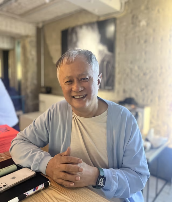 송승환 시각 장애