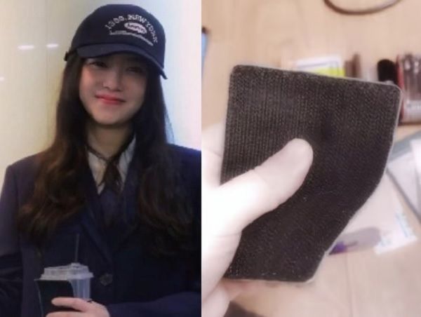 '헤어롤 특허'.. 구혜선, 카이스트 석사 조기 졸업 소식 / 사진=구혜선 인스타그램