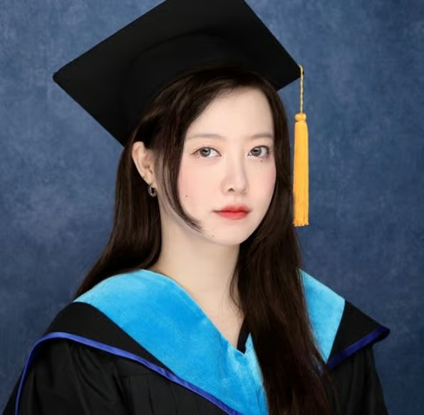 구혜선 카이스트 석사 조기졸업 논문 박사 논란